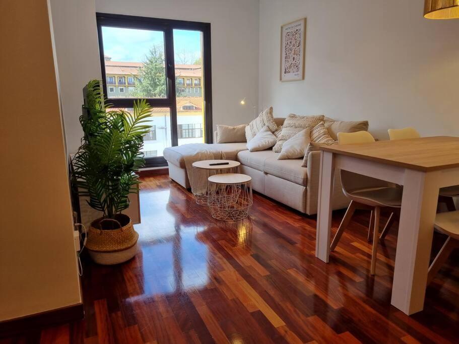 604B - Apartamento Con Garaje Oviedo Exterior foto