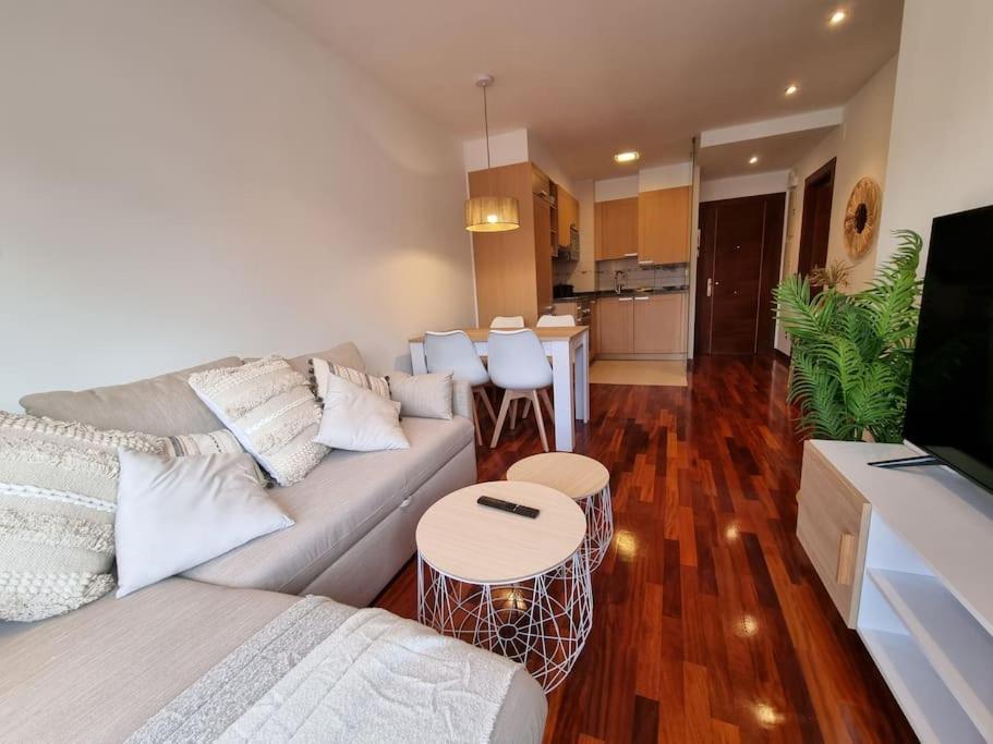 604B - Apartamento Con Garaje Oviedo Exterior foto