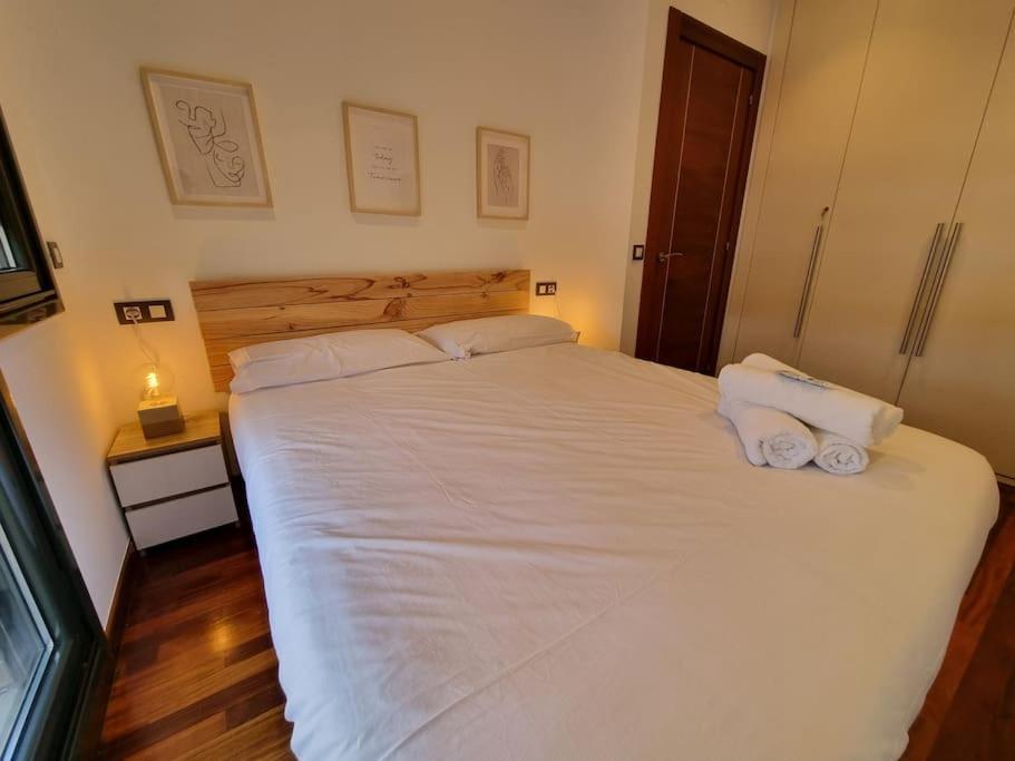 604B - Apartamento Con Garaje Oviedo Exterior foto